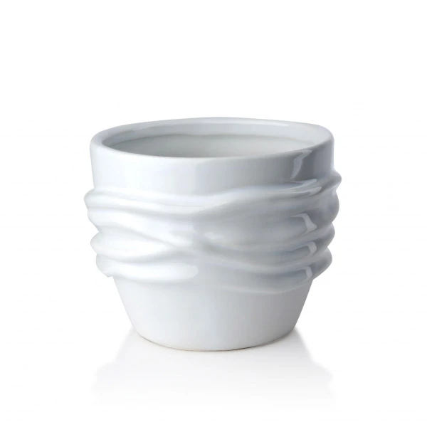 MON-DONICZKA BIAŁA 15*H12CM HTTS08644