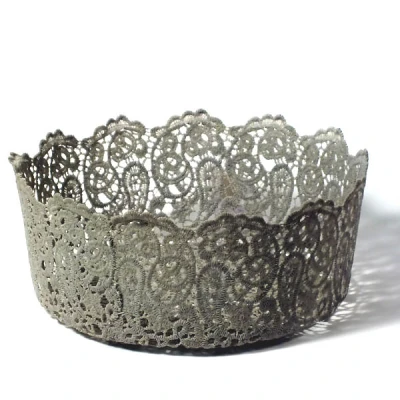 MON-KOSZYK 264B GREY OKRĄGŁY 24XH9