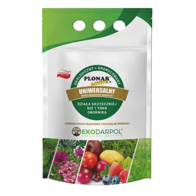 NAWÓZ GRANULOWANY PLONAR ACTIVE UNIWERSALNY 1KG