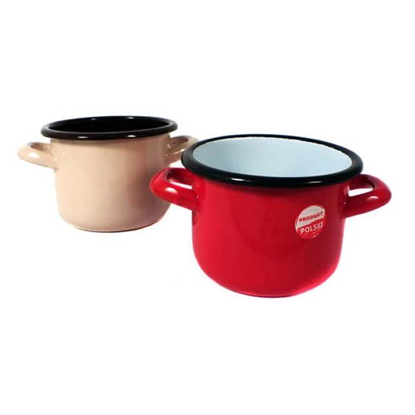 OFNE-*PROMOCJA* GARNEK EMALIOWANY 502/12