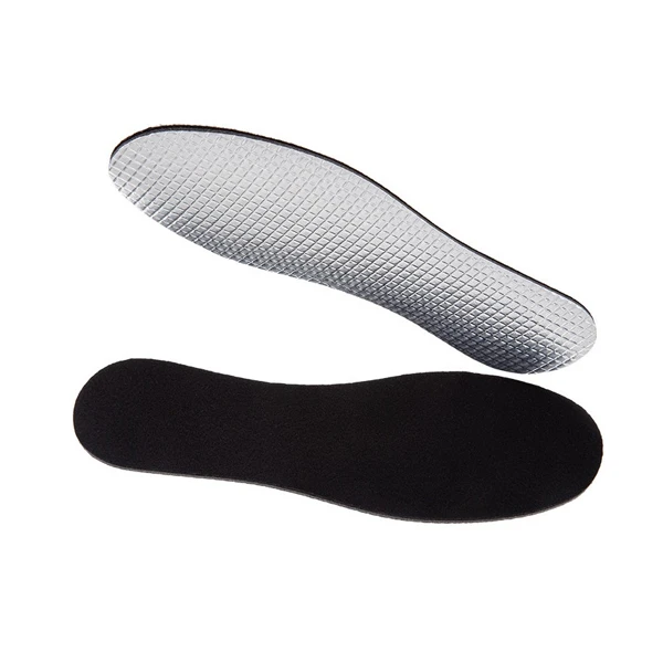 DOMOS-WKŁADKA ALUTERMICZNA CZARNA STANDART ROZ 40