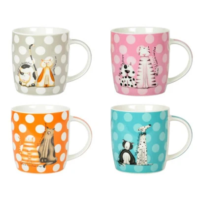 VERONI-KUBEK *FIGARO* 380ML