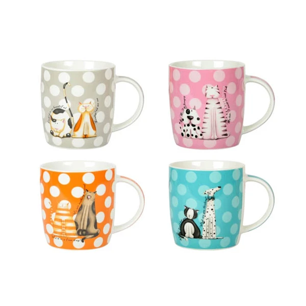 VERONI-KUBEK *FIGARO* 380ML