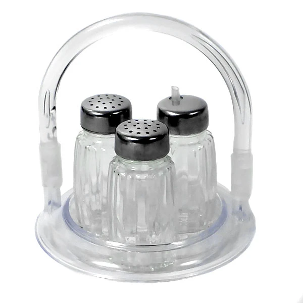 PRACTIC-PRZYPRAWNIK 3EL. CHROM