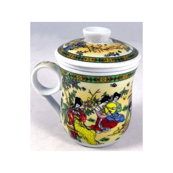 SALIX - KUBEK Z ZAPARZACZEM ORIENT 2 -