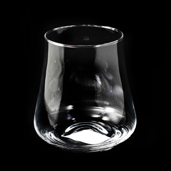 SOB-WAZON SZKLANY *AMSTERDAM ZATOPKA - GŁADKI* FI11CM H17CM