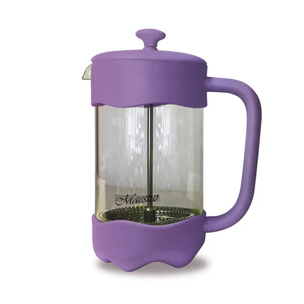 SPL-1669-350 ZAPARZACZ Z DOCISKIEM DO KAWY 0,35L