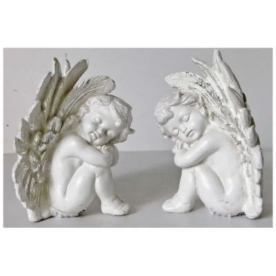 TOM-FIGURKA *ANIOŁEK* 2/S 15CM AZ01