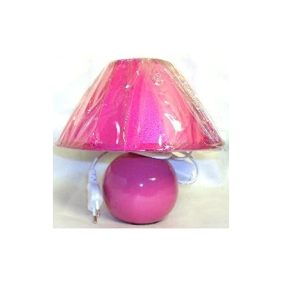 TOM-LAMPA CER.*33469A* RÓŻ