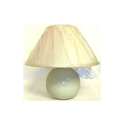 TOM-LAMPA CER.*33469F* BEŻ