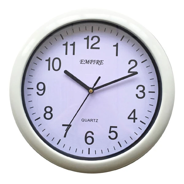 TOM-ZEGAR BIAŁY ZP003W