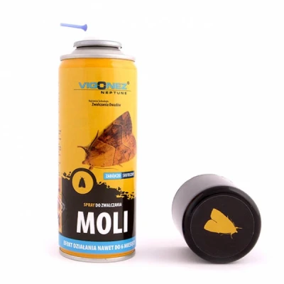 VIGONEZ-SPRAY DO ZWALCZANIA MOLI 200ML