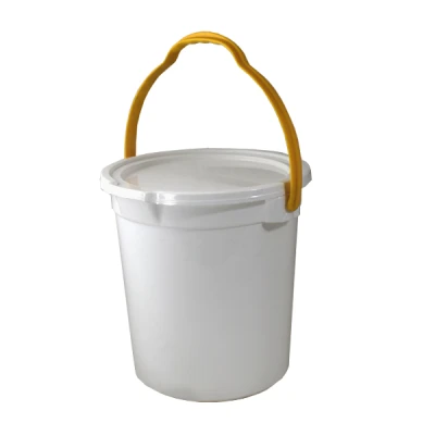 WIADRO 10L Z WYLEWKĄ I POKRYWĄ