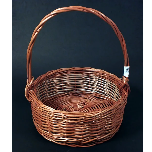 WK-KOSZ *OGRÓDEK* 30CM OKRĄGŁY