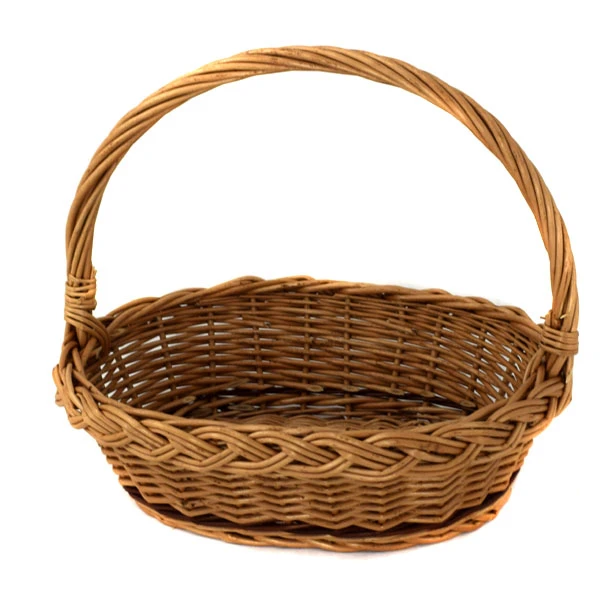 WK-KOSZYK DO ŚWIĘCENIA OWAL PEŁNY DUŻY *WARKOCZ*