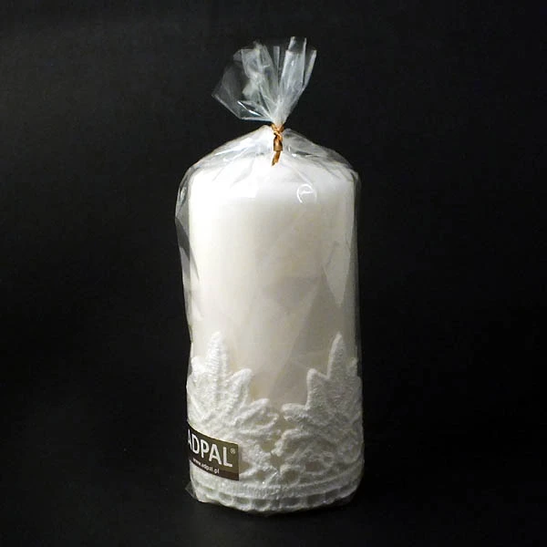 ADPAL-ŚWIECA PIEŃKOWA 150/70 LAKIER KORONKA BIAŁA