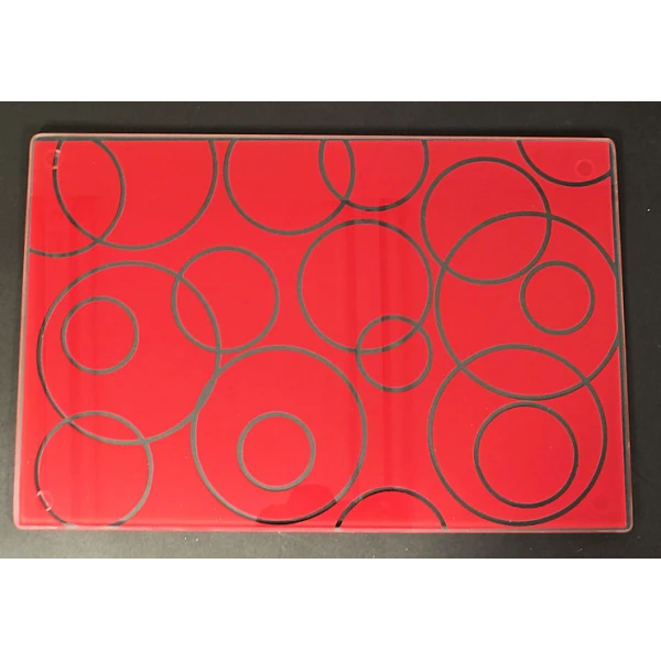 AN-SZKLANA DESKA DO KROJENIA 30*40