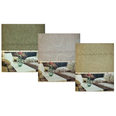 AS-BIEŻNIK 50*110 *DEKOR GOLD*