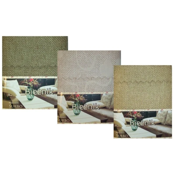 AS-BIEŻNIK 50*110 *DEKOR GOLD*