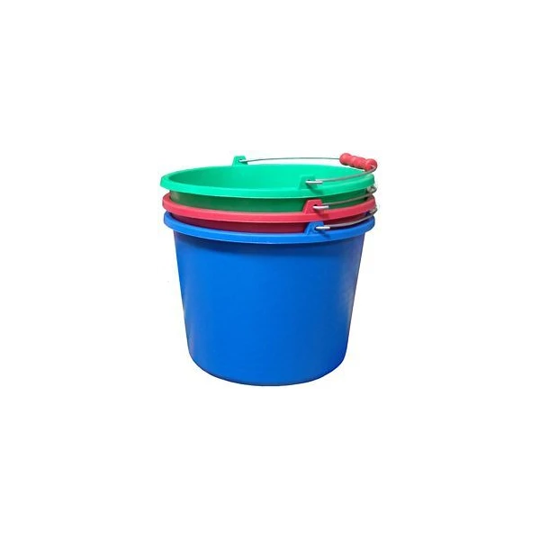 BES-WIADRO GUMOWE 20L KOLOR