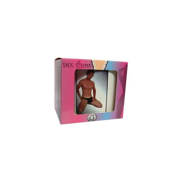 BG-KUBEK *BIG BOSS SEX MAN*