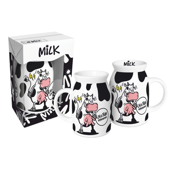 BG-KUBEK BAŃKA 350ML *WPIENIONA*