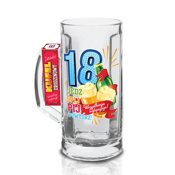 BG-KUFEL BERNA 500ML *18*