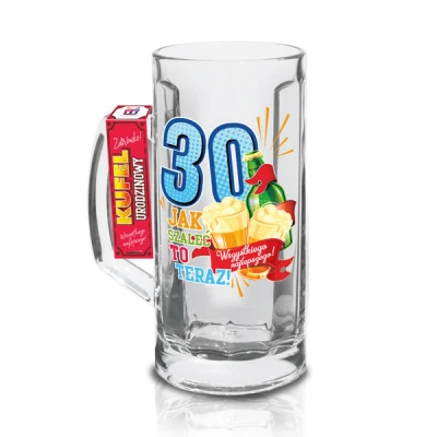 BG-KUFEL BERNA 500ML *30*