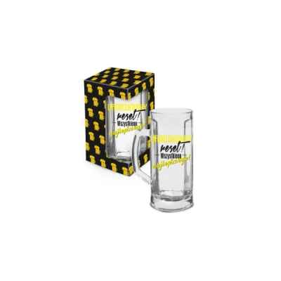 BG-KUFEL BRENA 500ML *URODZINOWY RESET*