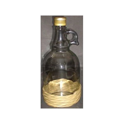 BIO-BUTELKA *GALLONE* 1L W OPLOCIE Z ZAKRĘTKĄ BGAL10 631305