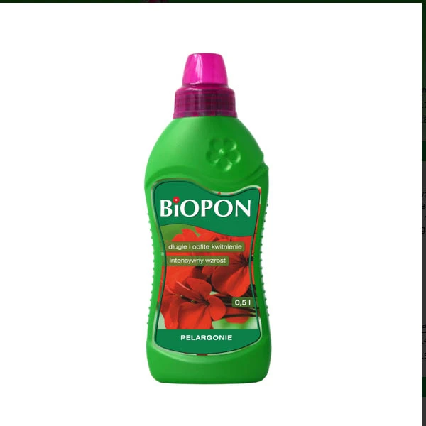BIOPON - NAWÓZ DO PELARGONII 1L