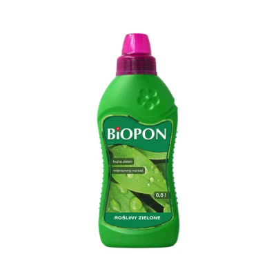 BIOPON-NAWÓZ DO ZIELONYCH 1L
