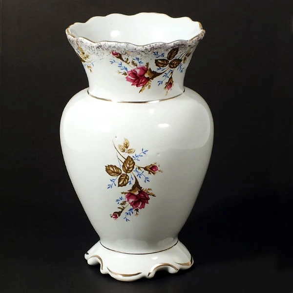 CERKAM-WAZON *DANA* ŚREDNI RÓŻA DYM-264