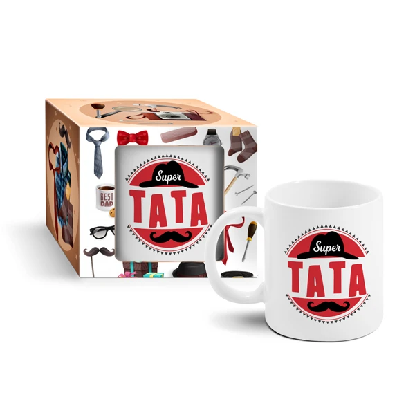 CF-KUBEK BOSS 300ML *SUPER TATA*