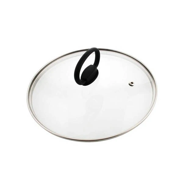 CZ-SZKLANA POKRYWA 30CM Z RANTEM