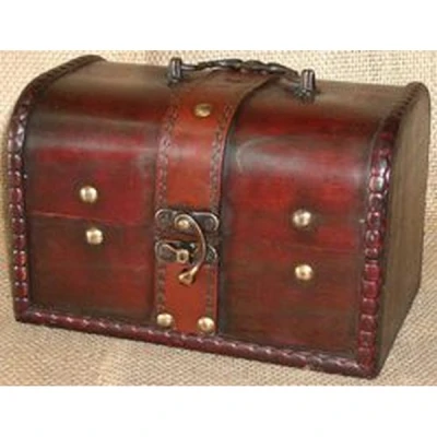 DAN-KASETKA DREWNIANA YL9383