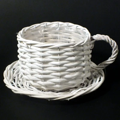 DM-DONICZKA FILIŻANKA BIAŁA DM16A002/DM17D002 ŚREDNIA