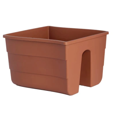 DONICA BALUSTRADOWA FALA 30 WAVE TERAKOTA 30*30 h20