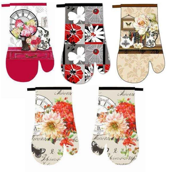 EUR-KPL. 2 RĘKAWIC *FLOWER II* Z MAGNESEM