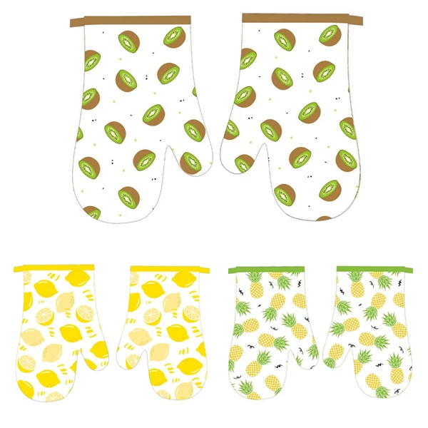 EUR-KPL. 2 RĘKAWIC *FRUITS* Z MAGNESEM