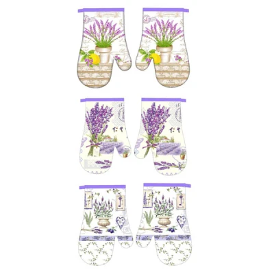 EUR-KPL. 2 RĘKAWIC *LAVENDER II* Z MAGNESEM