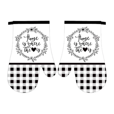 EUR-KPL. 2 RĘKAWIC *VICHY* Z MAGNESEM