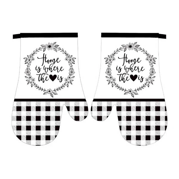 EUR-KPL. 2 RĘKAWIC *VICHY* Z MAGNESEM