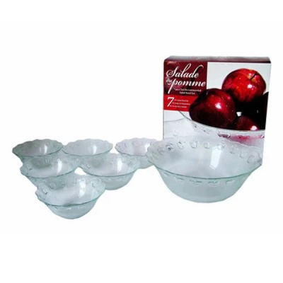 FENIKS-KPL.SALATEREK 6+1 *JABŁKA*