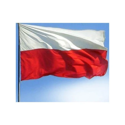 FLAGA *POLSKA* 115*70