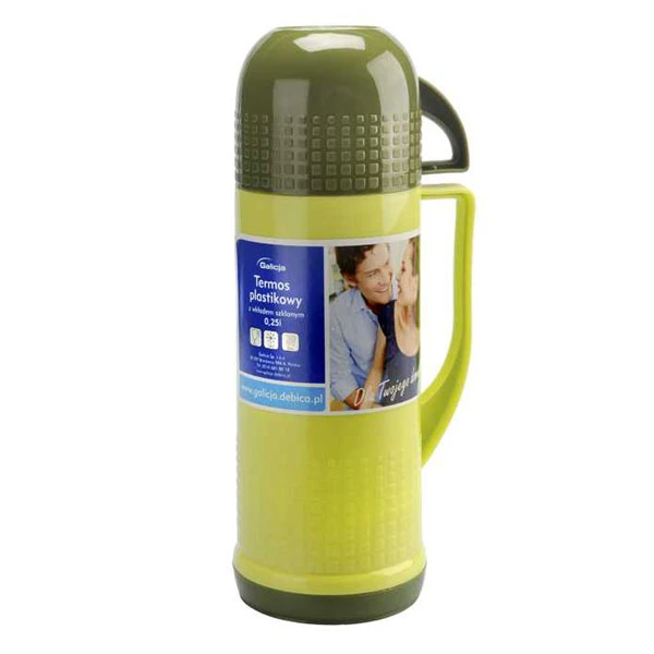 GAL-TERMOS PLAST. 0.25L B3503