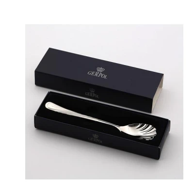 GER-*VIOLINO* ŁYŻECZKA DO CUKRU POLER W PUDEŁKU