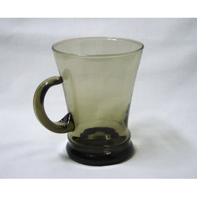 KAMA-KPL. 6 KUBKÓW DYMNYCH Z UCHEM *V*