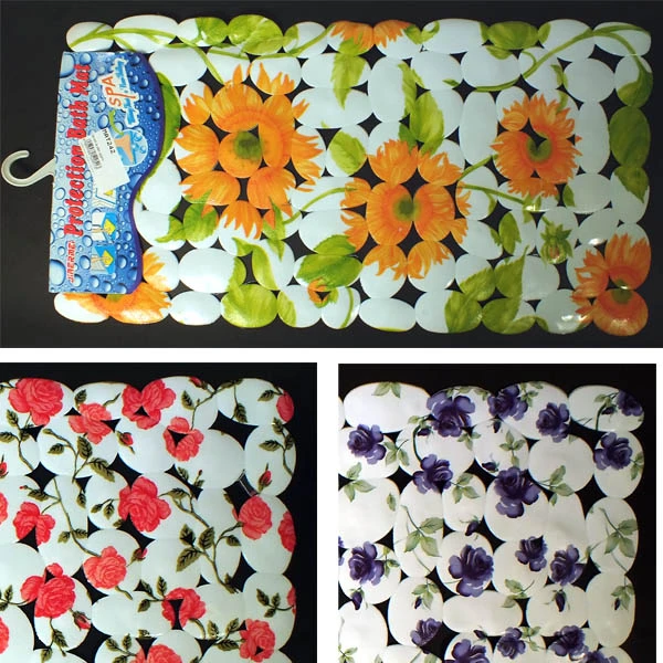 KAN-MATA DO WANNY *KWIATY*