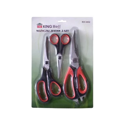 KING-KPL.NOŻYCZEK KH-3452